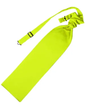 Lime Luxury Satin Sharpei