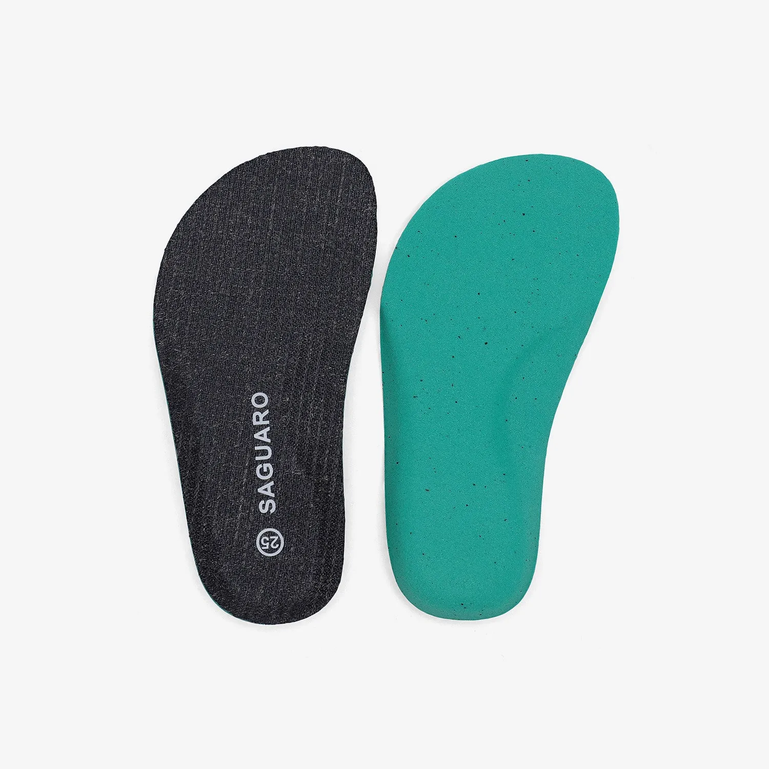 Linen - Kids' Barefoot Shoes Insoles