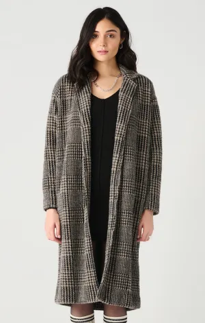 Ls Soft Knit Coat