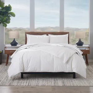 Luxurious All Season White Down Comforter - Certified RDS