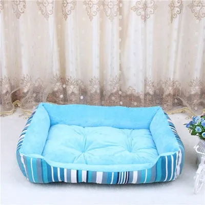 Luxurious Soft Plush Dog Bed