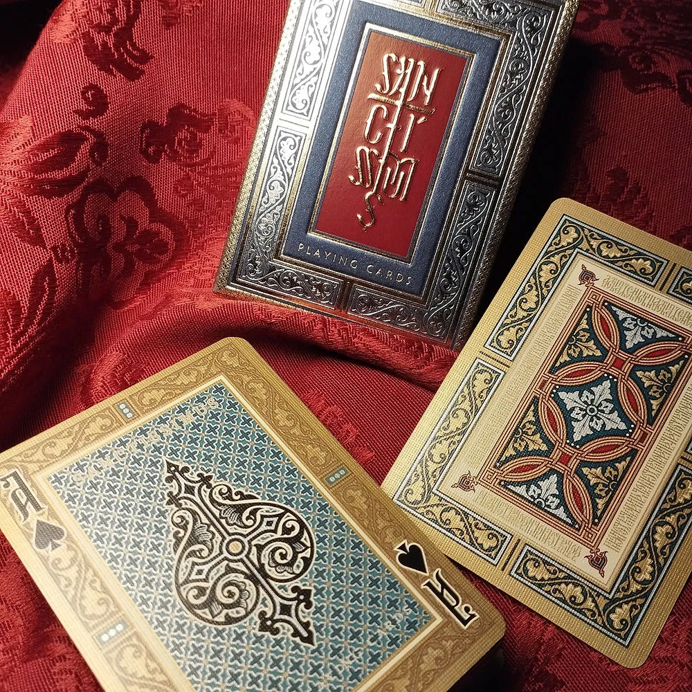 Luxury Playing Cards