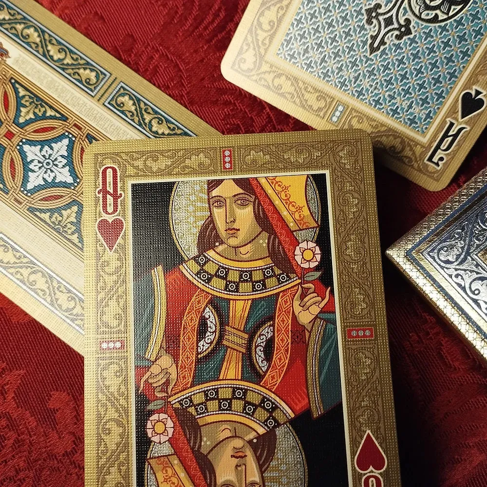 Luxury Playing Cards