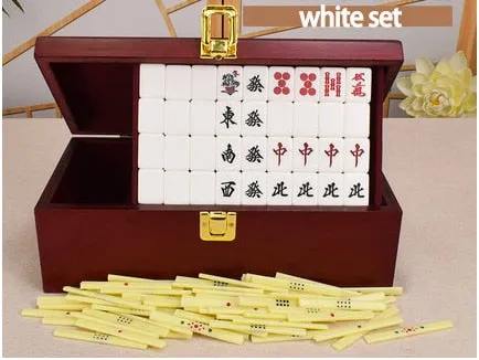 Mahjong Luxury Board Game