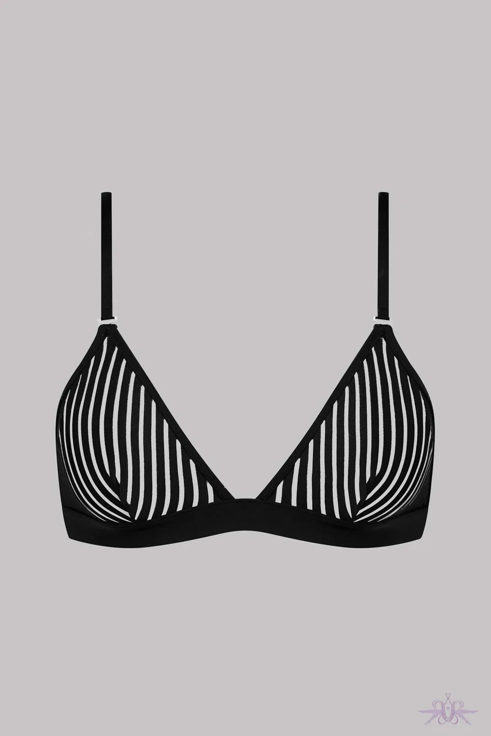 Maison Close Bande à Part Delicate Triangle Bra