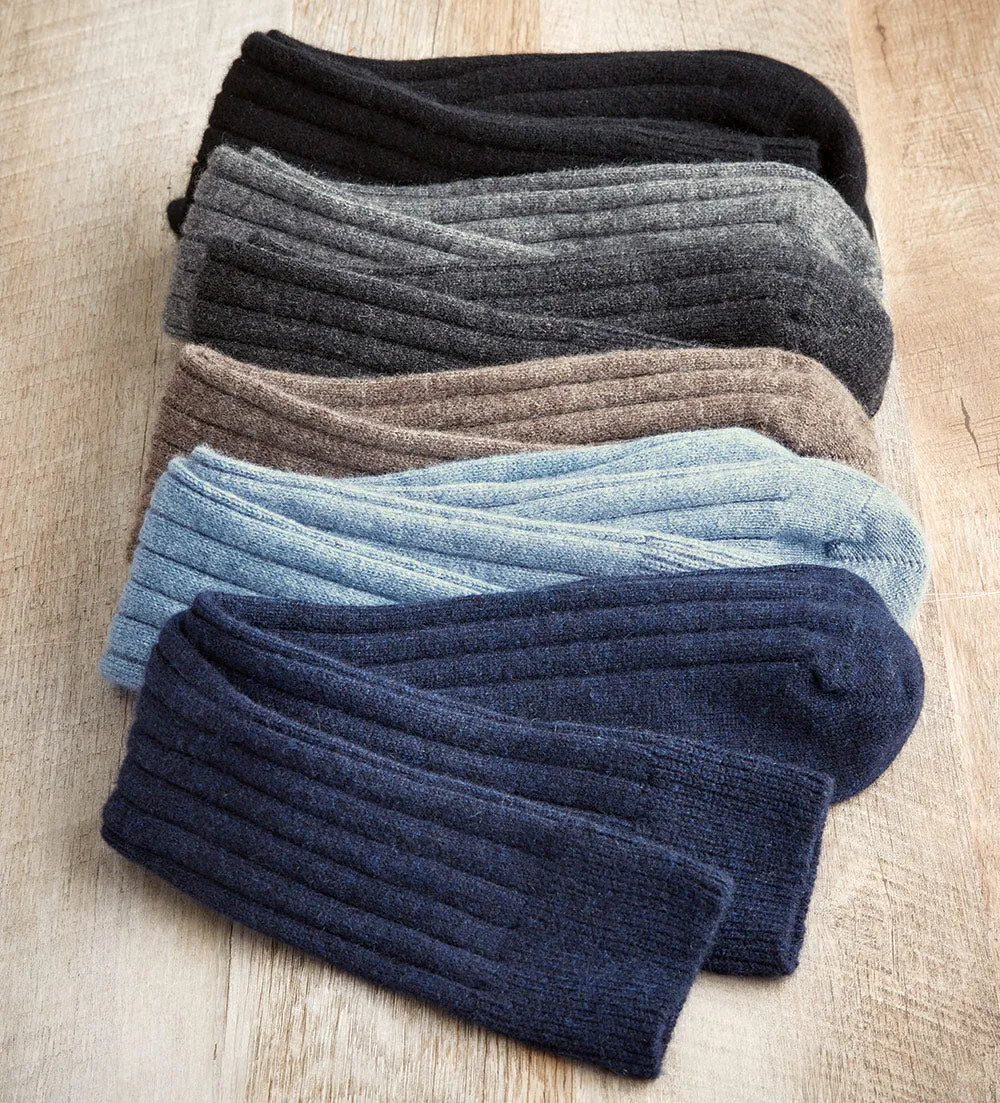 Marcoliani Cashmere Blend Socks