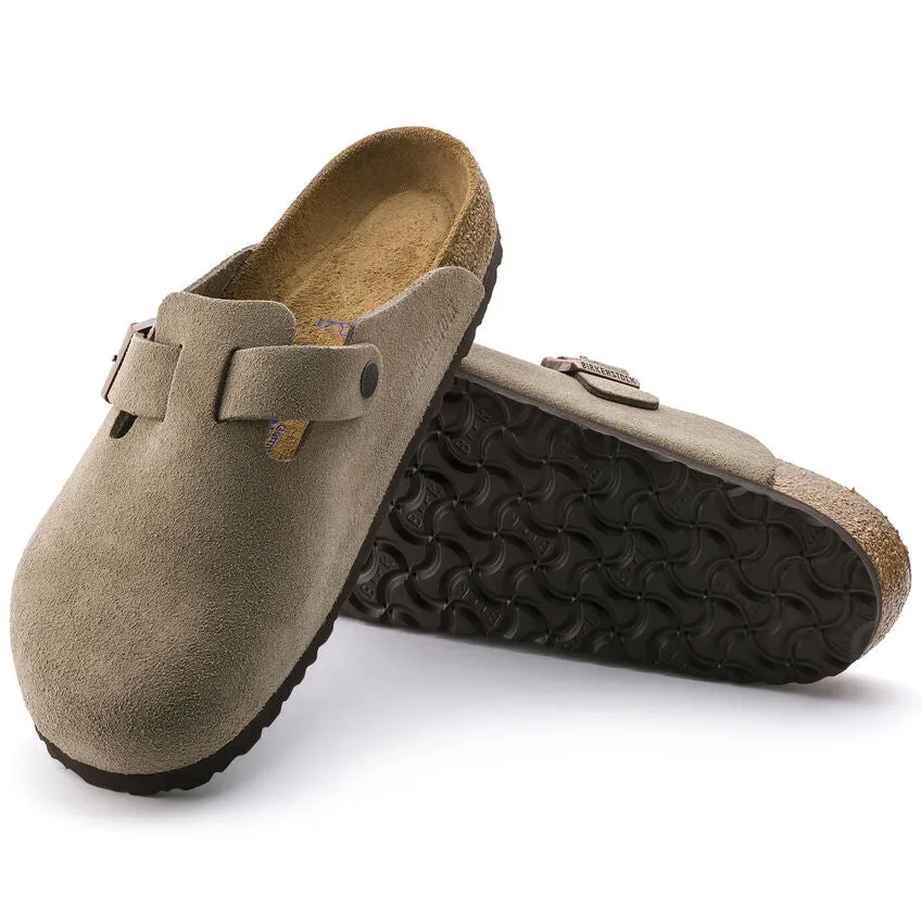 MEN'S BOSTON SOFT FOOTBED