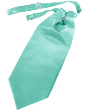 Mermaid Luxury Satin Cravat