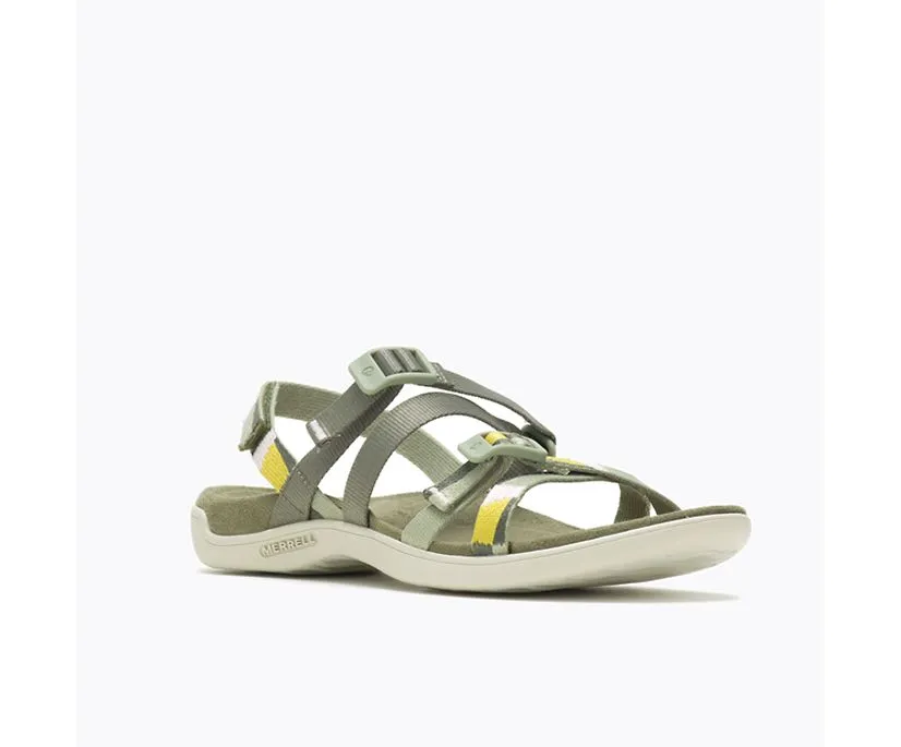 Merrell District 3 Backstrap Sandal