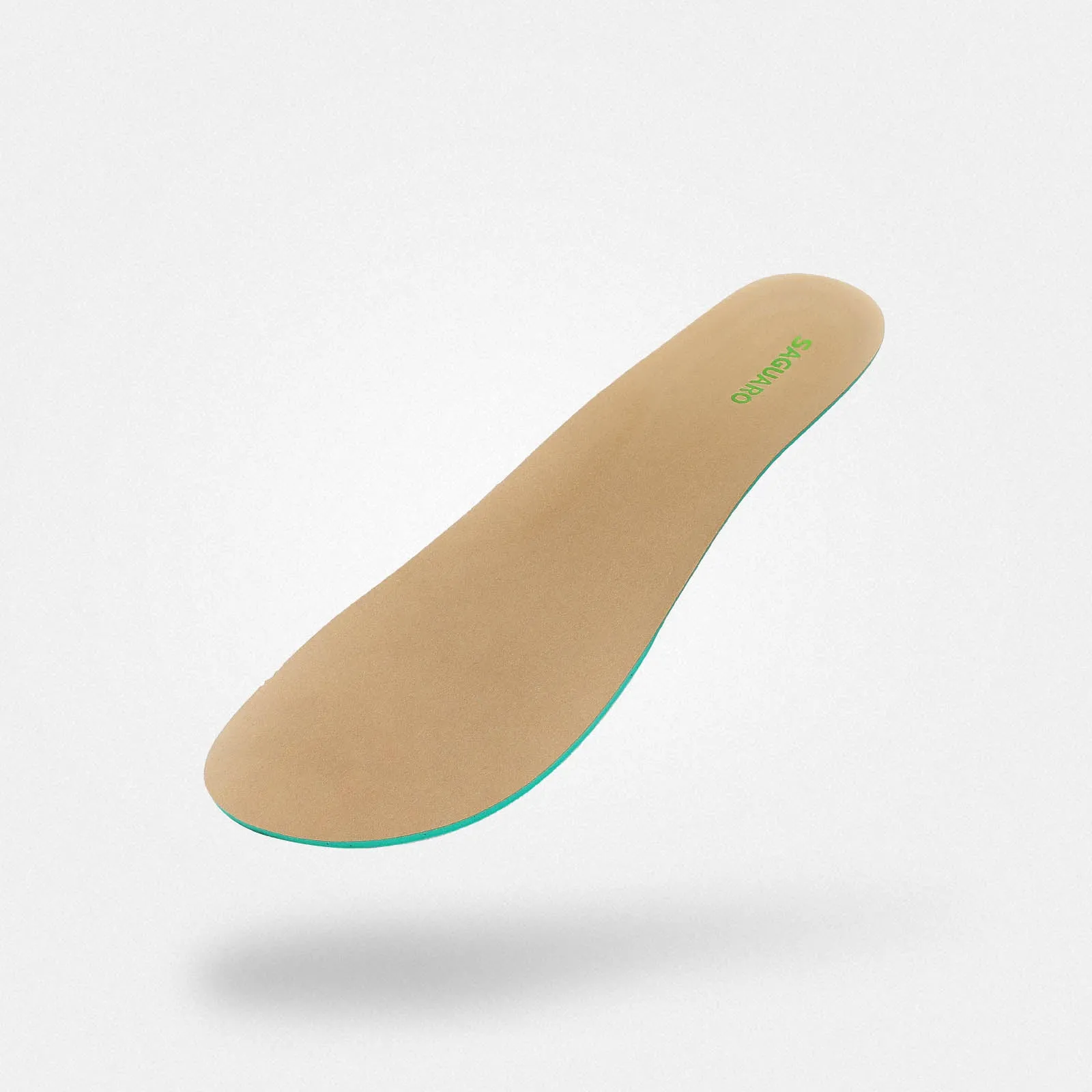 Microfiber - Barefoot Shoes Insoles