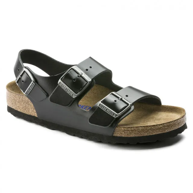 Milano Soft Footbed