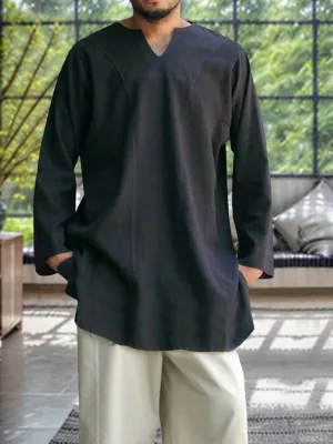 Minimalist Soft 100% Cotton Shirt