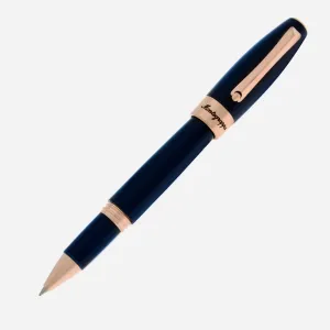 Montegrappa Fortuna Blue Rollerball Pen ISFORRRD