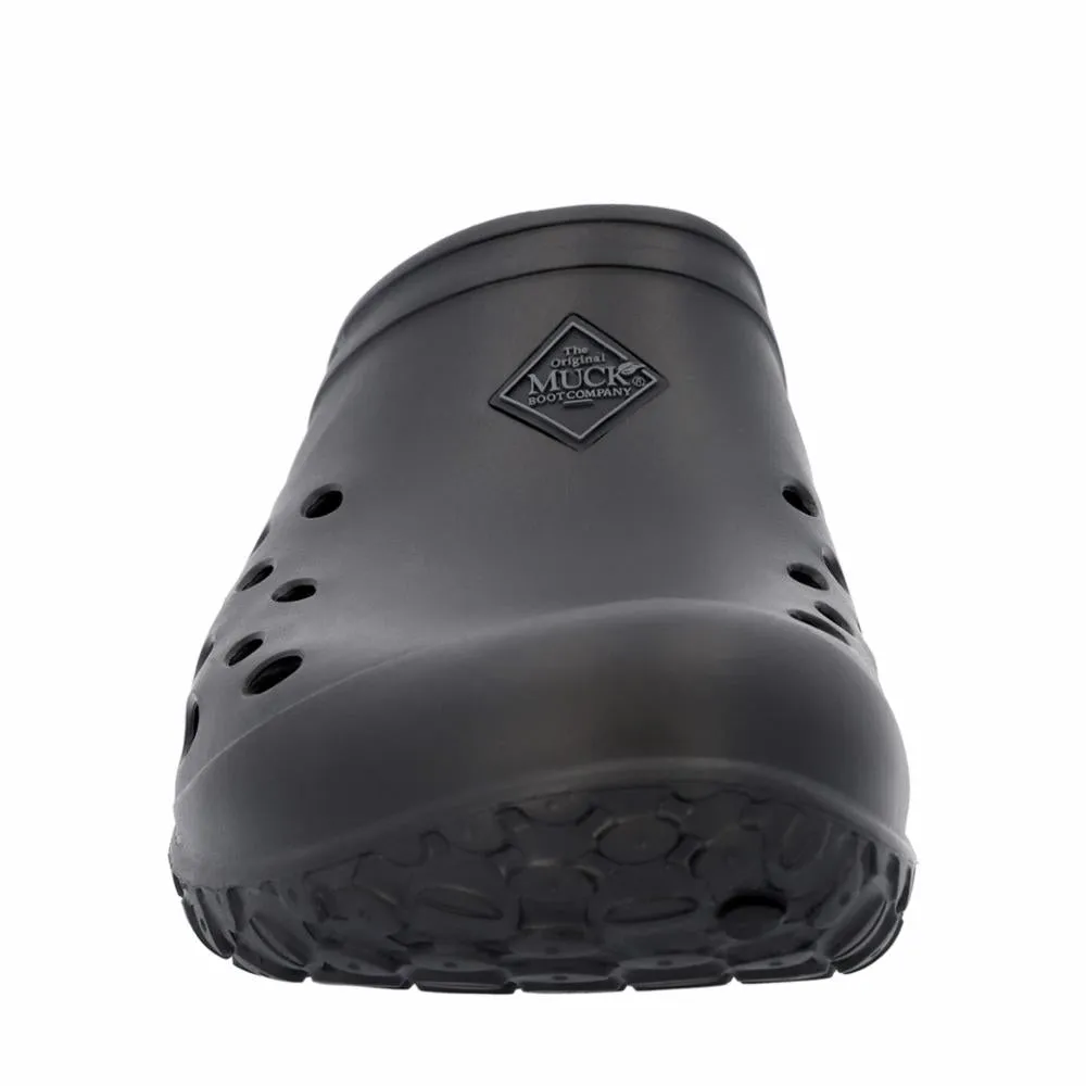 Muck Footwear Men MUCKSTER LITE CLOG BLACK