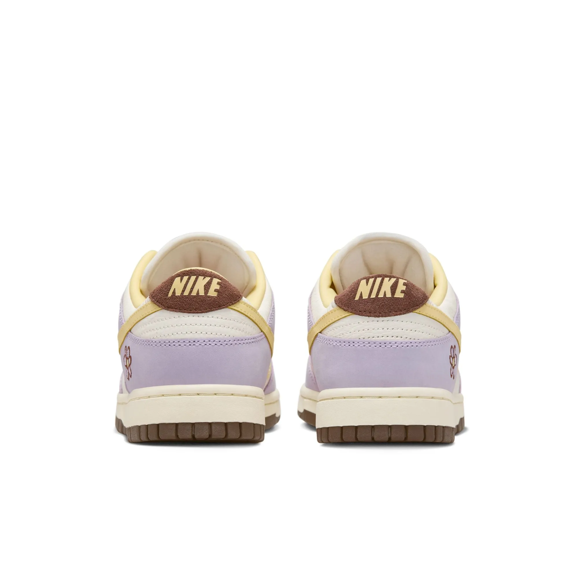 Nike Dunk Low PRM 'Lilac Bloom/Soft Yellow'