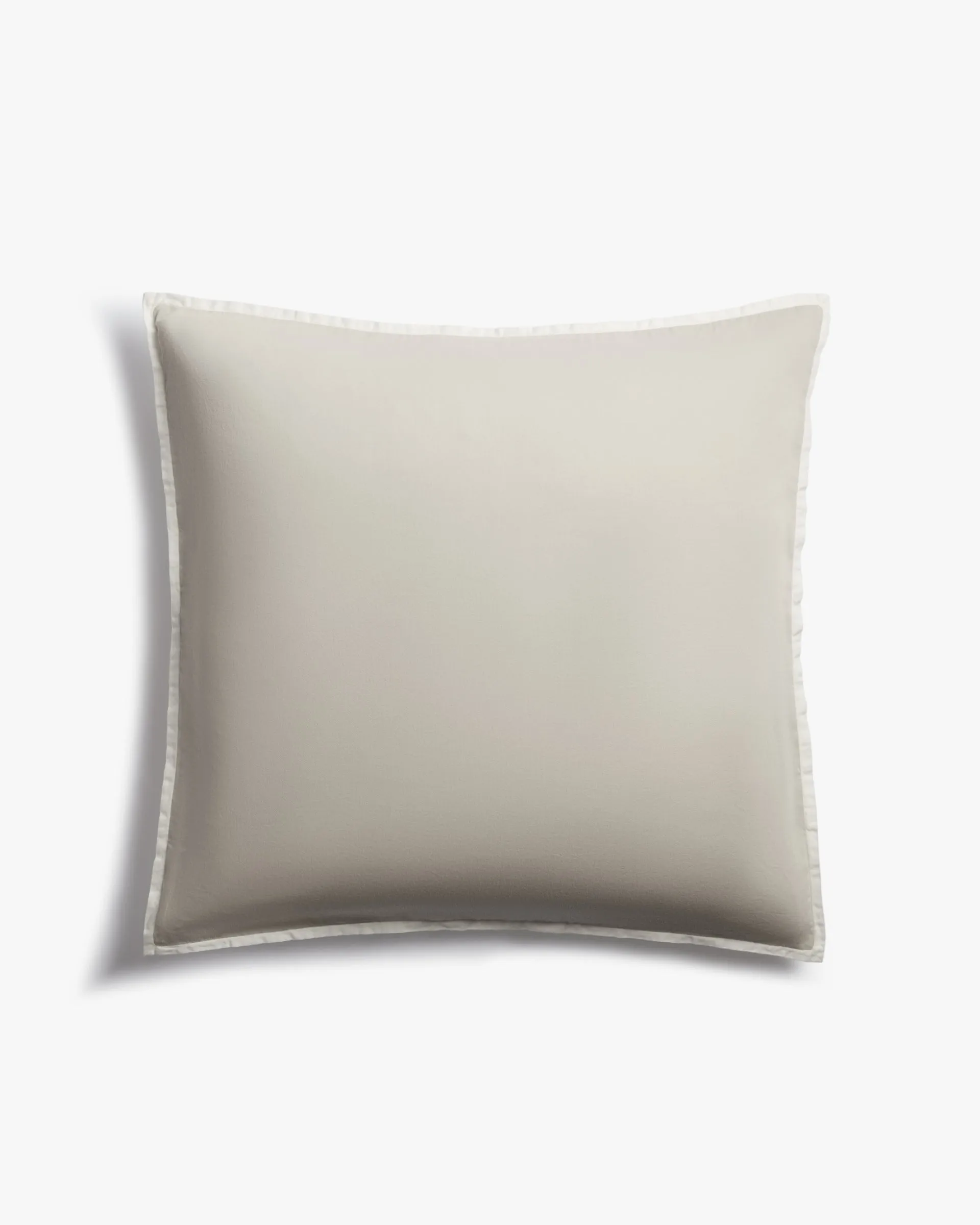 Organic Soft Luxe Sham