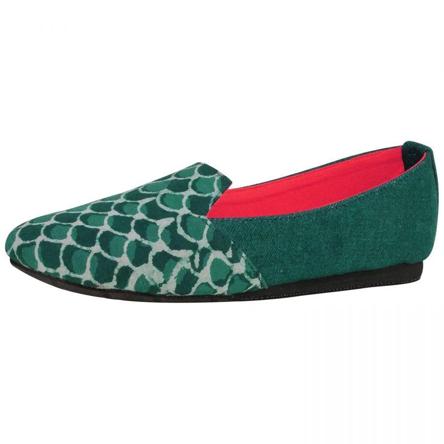 Paaduks Mastic Teal | Women's Vegan Shoes