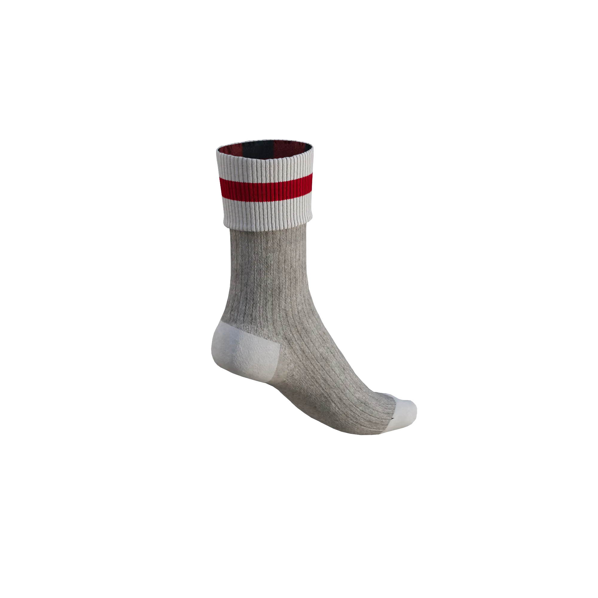 Pook Super Socks - Red