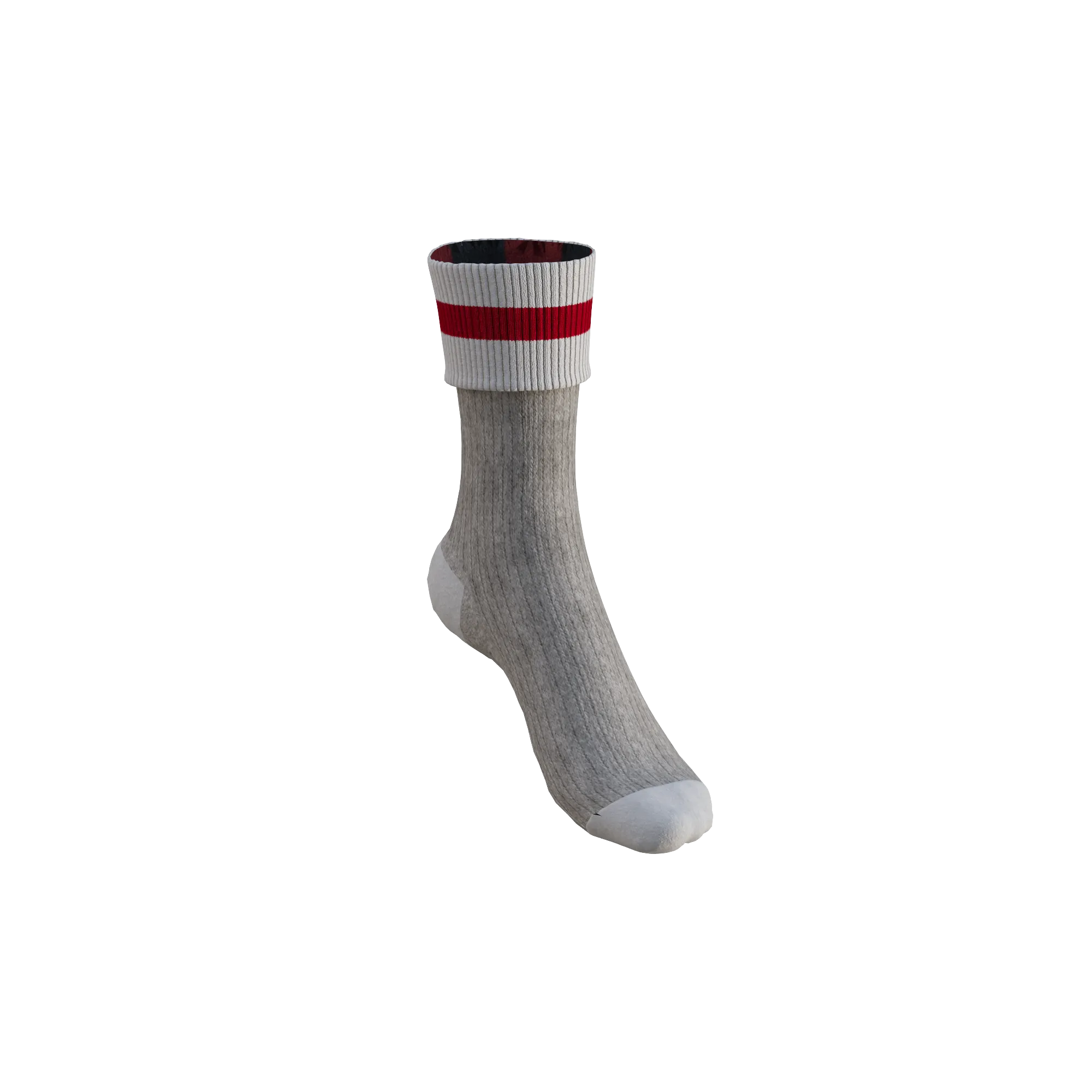 Pook Super Socks - Red