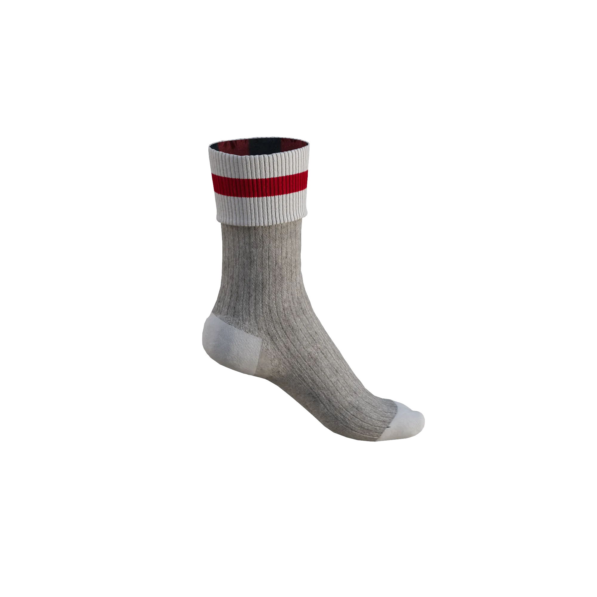 Pook Super Socks - Red