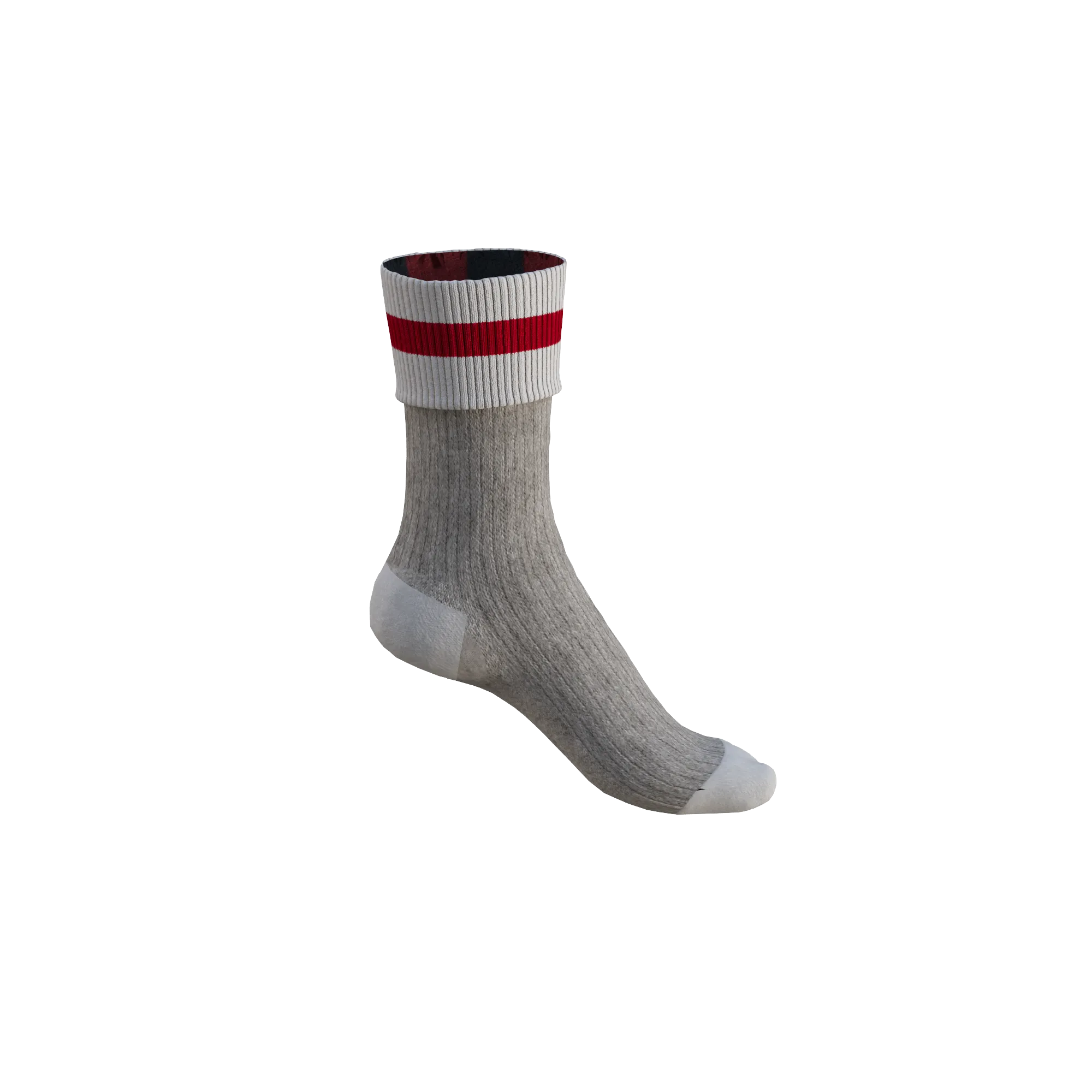 Pook Super Socks - Red