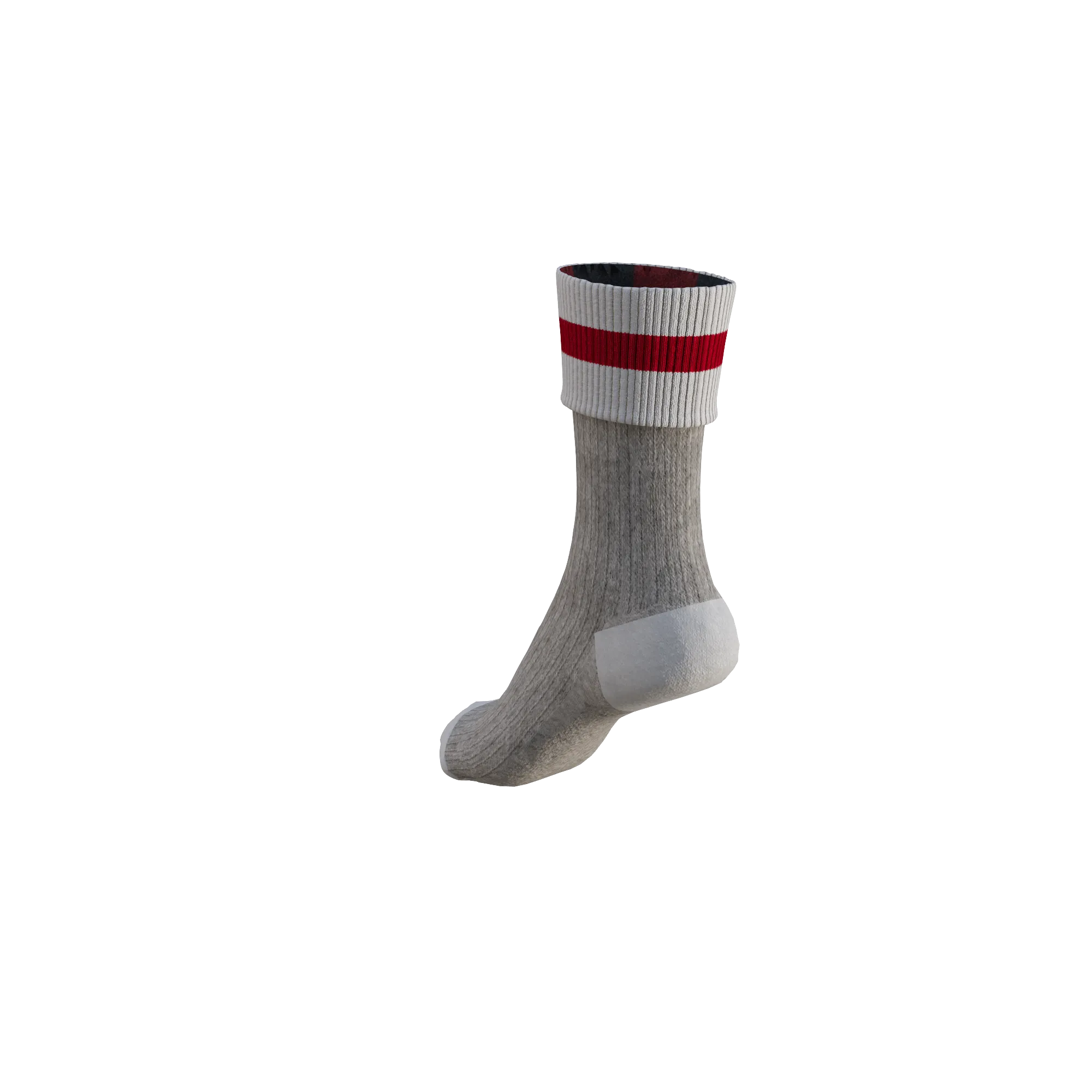 Pook Super Socks - Red