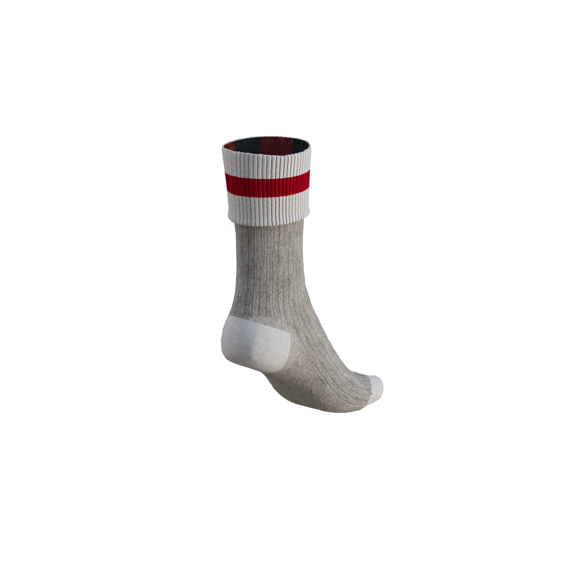 Pook Super Socks - Red