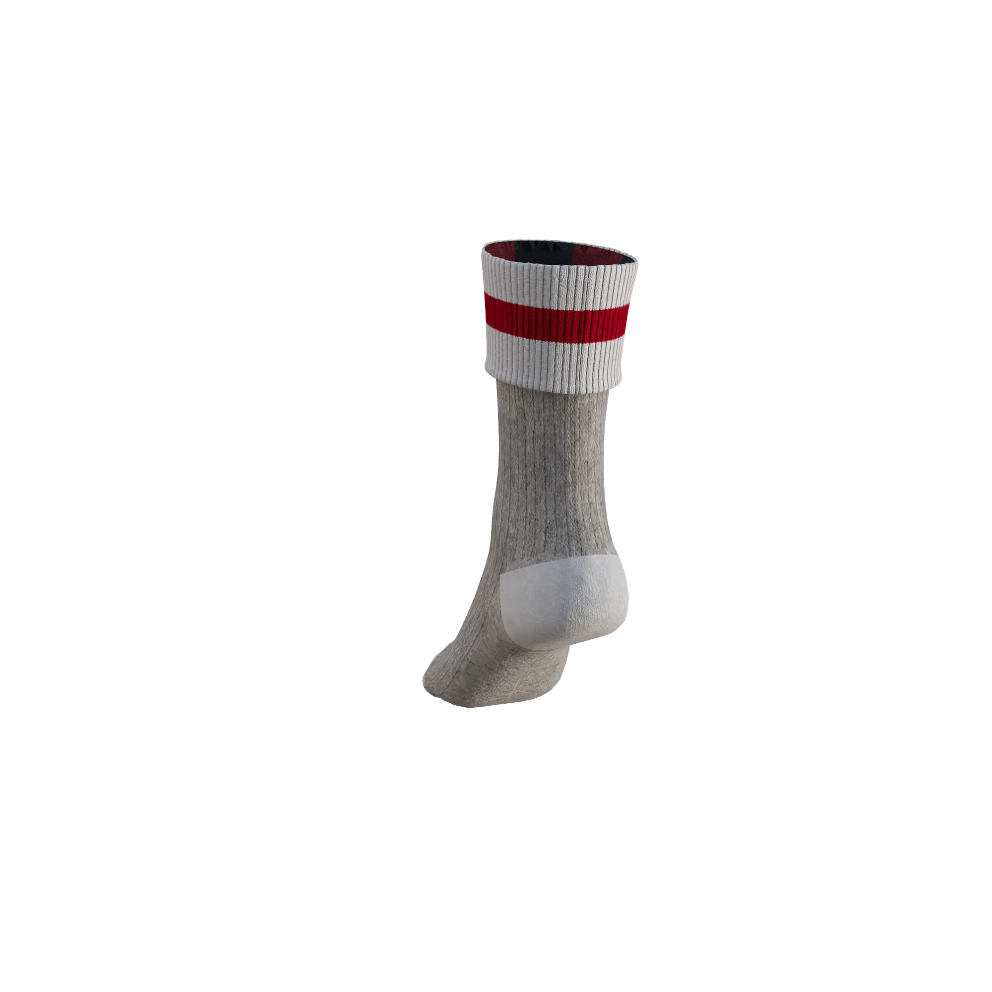 Pook Super Socks - Red