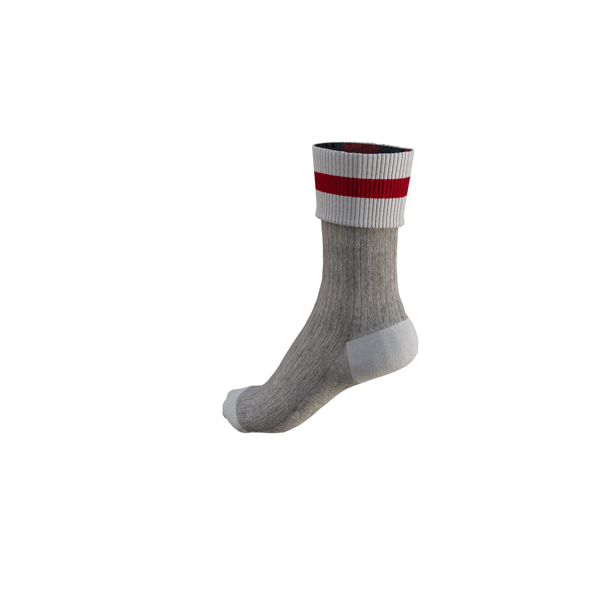 Pook Super Socks - Red