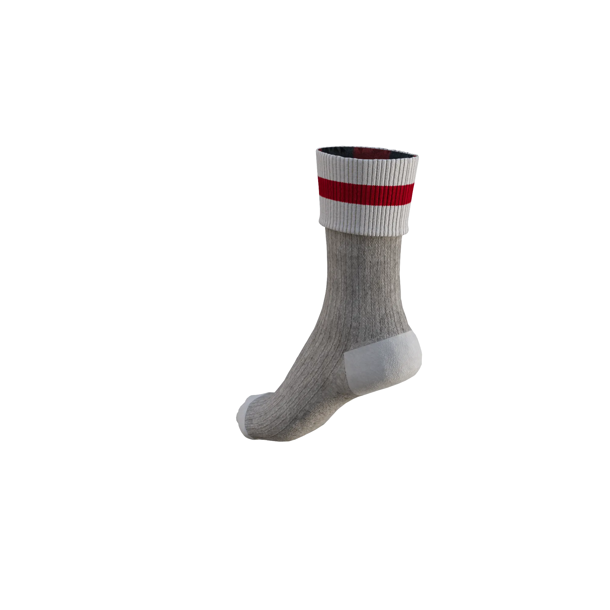 Pook Super Socks - Red