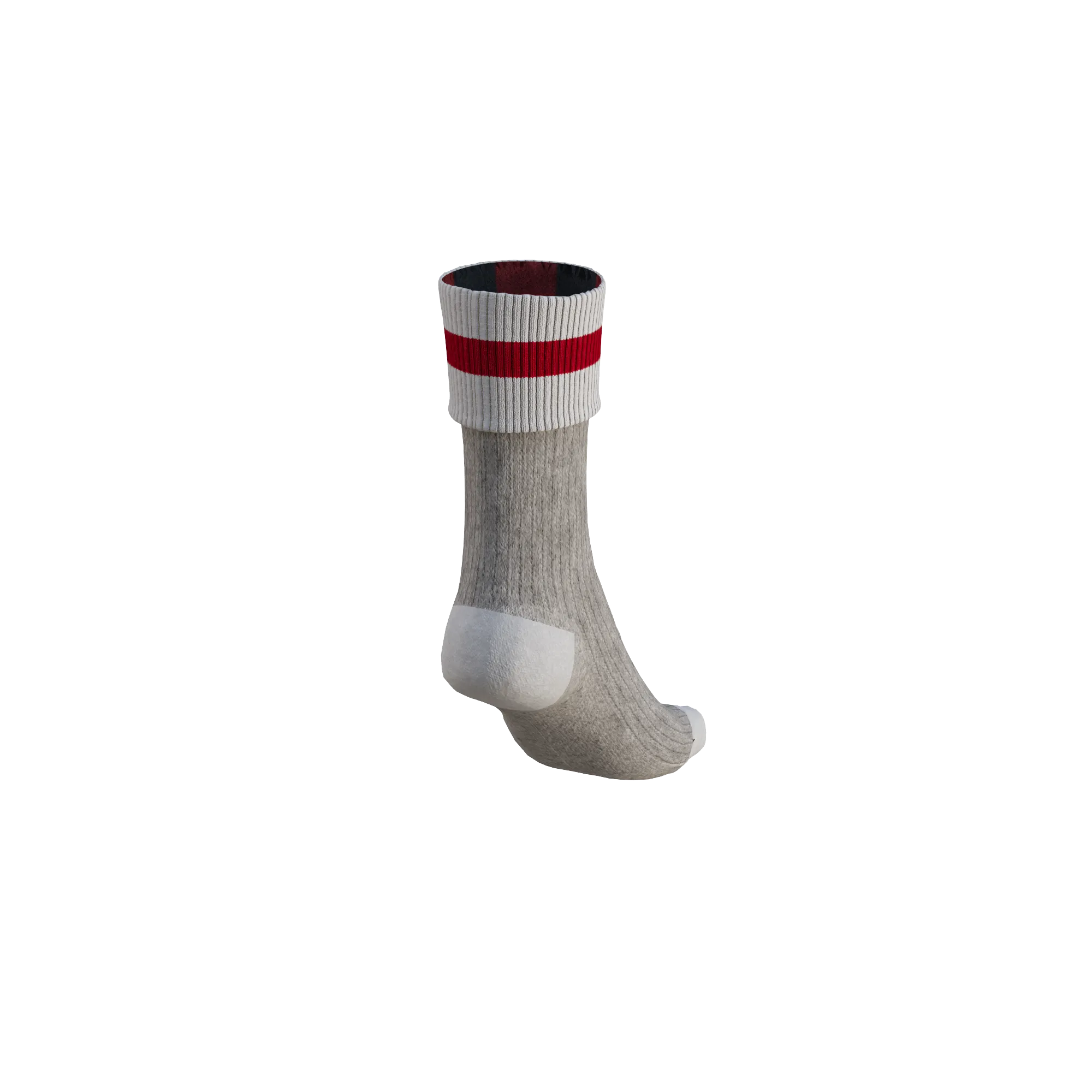 Pook Super Socks - Red