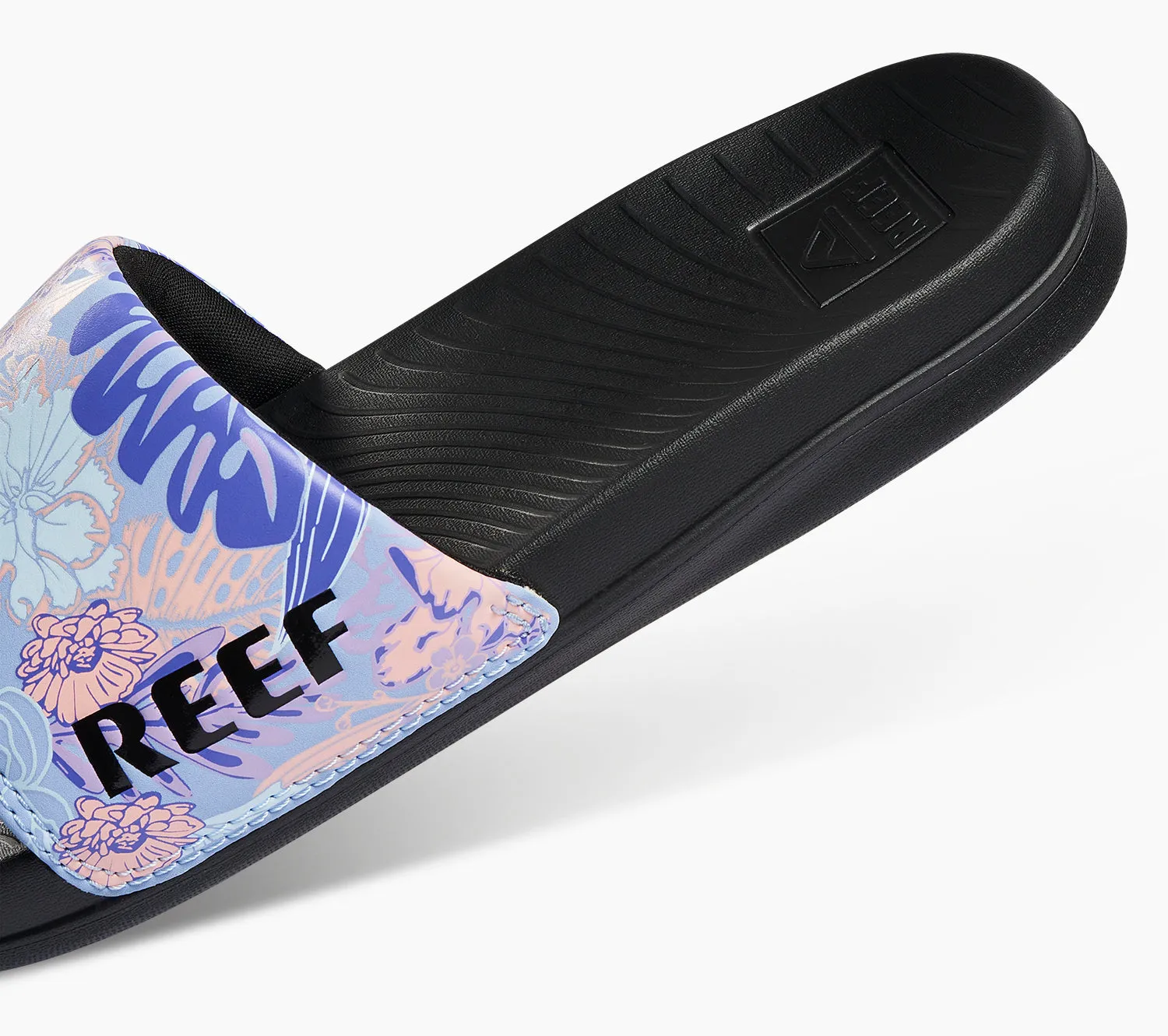 Reef One Slide Sandal-Lavander Lei