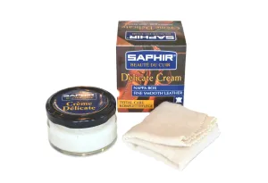 Saphir - Delicate Cream (50ml)