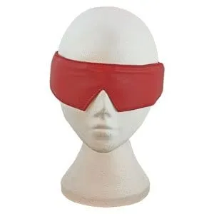 Sh! Luxury Leather Blindfold