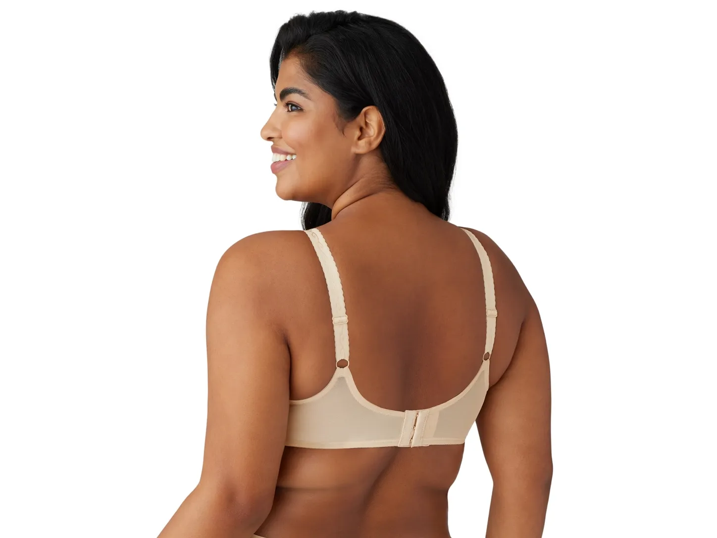 SIMPLE SHAPING Minimizer Bra in Sand