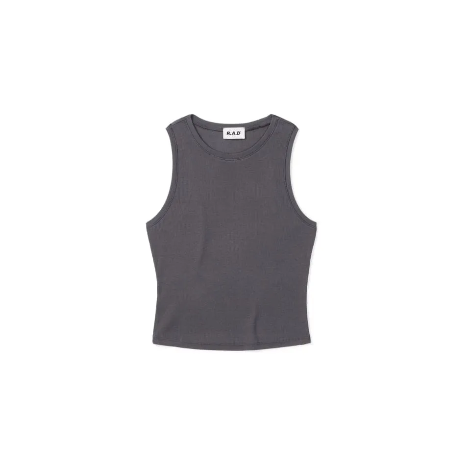 SOFTBLEND™ TANK DEEP GRAY