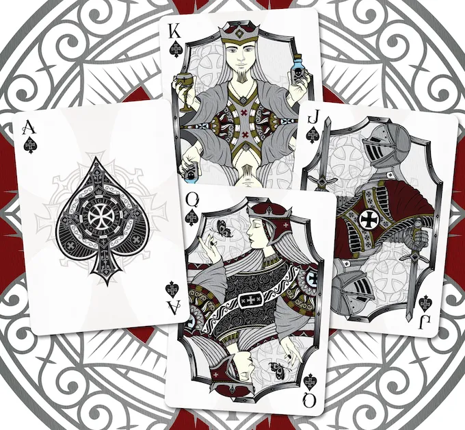 Stronghold Special Edition Playing Cards