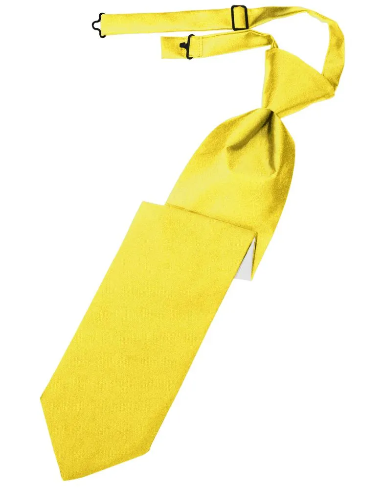 Sunbeam Luxury Satin Necktie