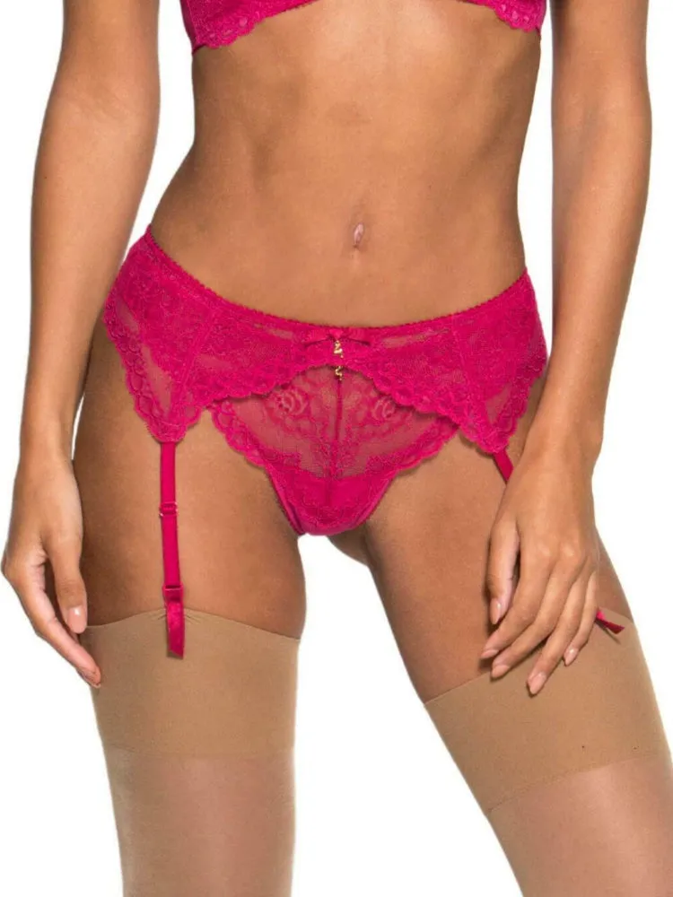 Superboost Lace Suspender Belt