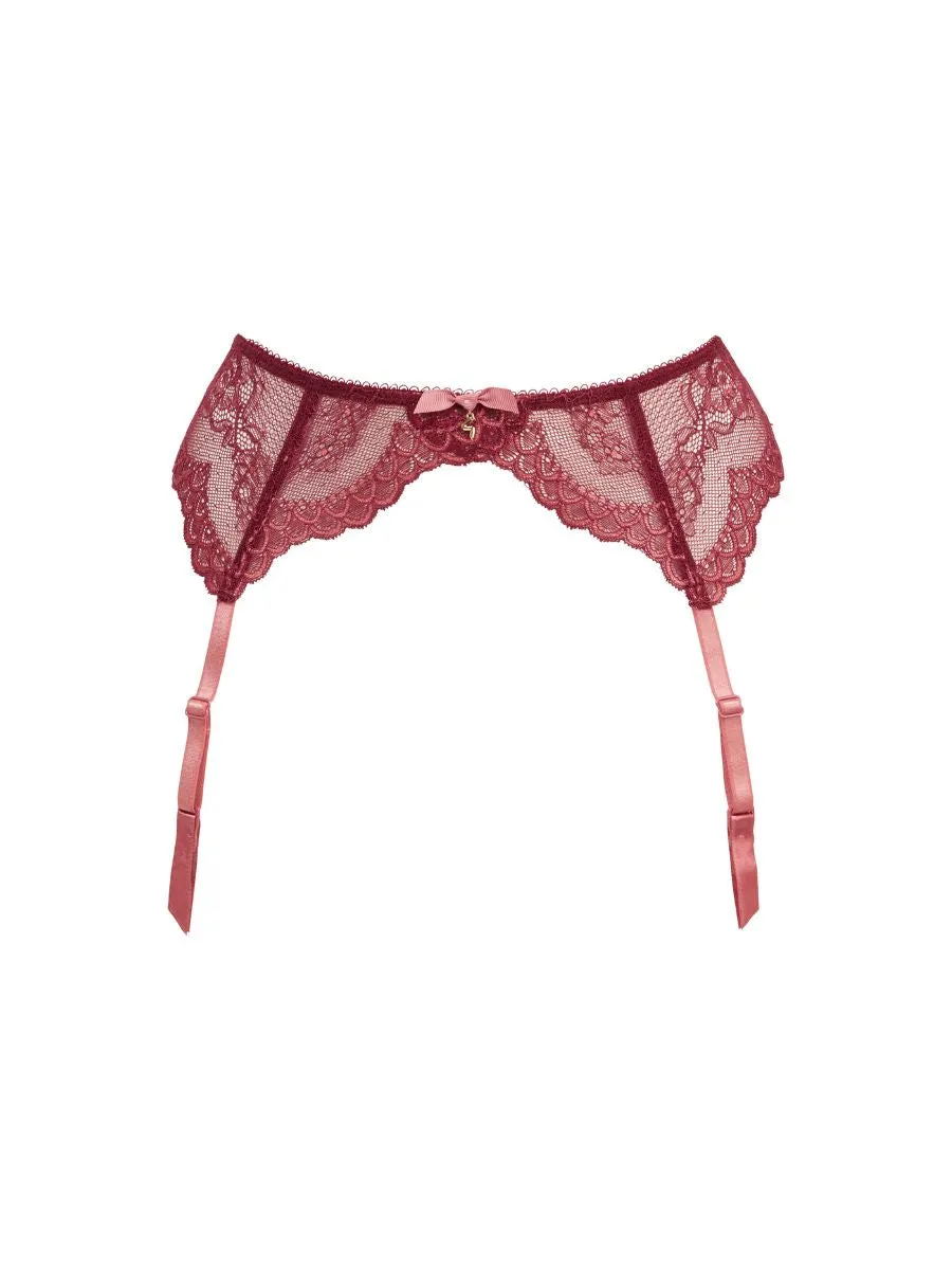 Superboost Lace Suspender Belt