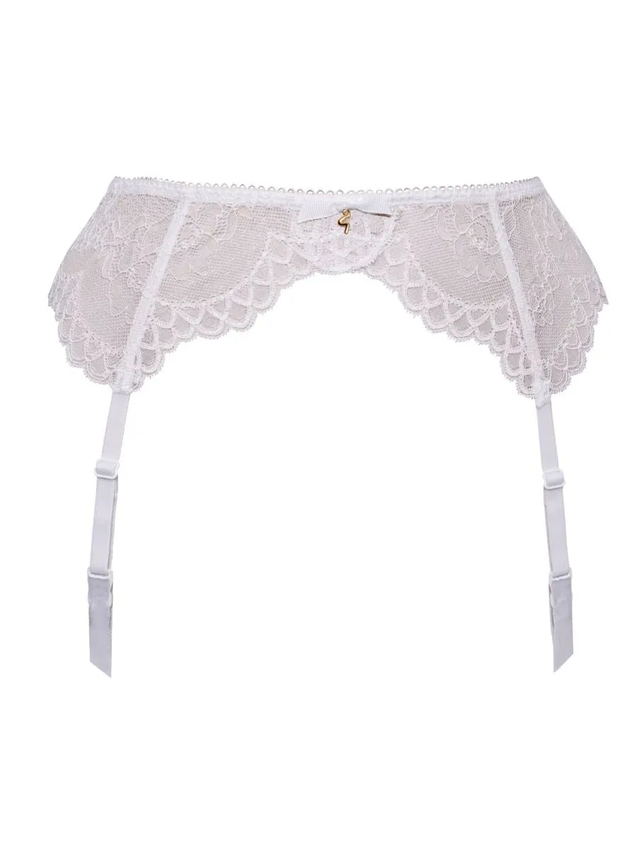 Superboost Lace Suspender Belt