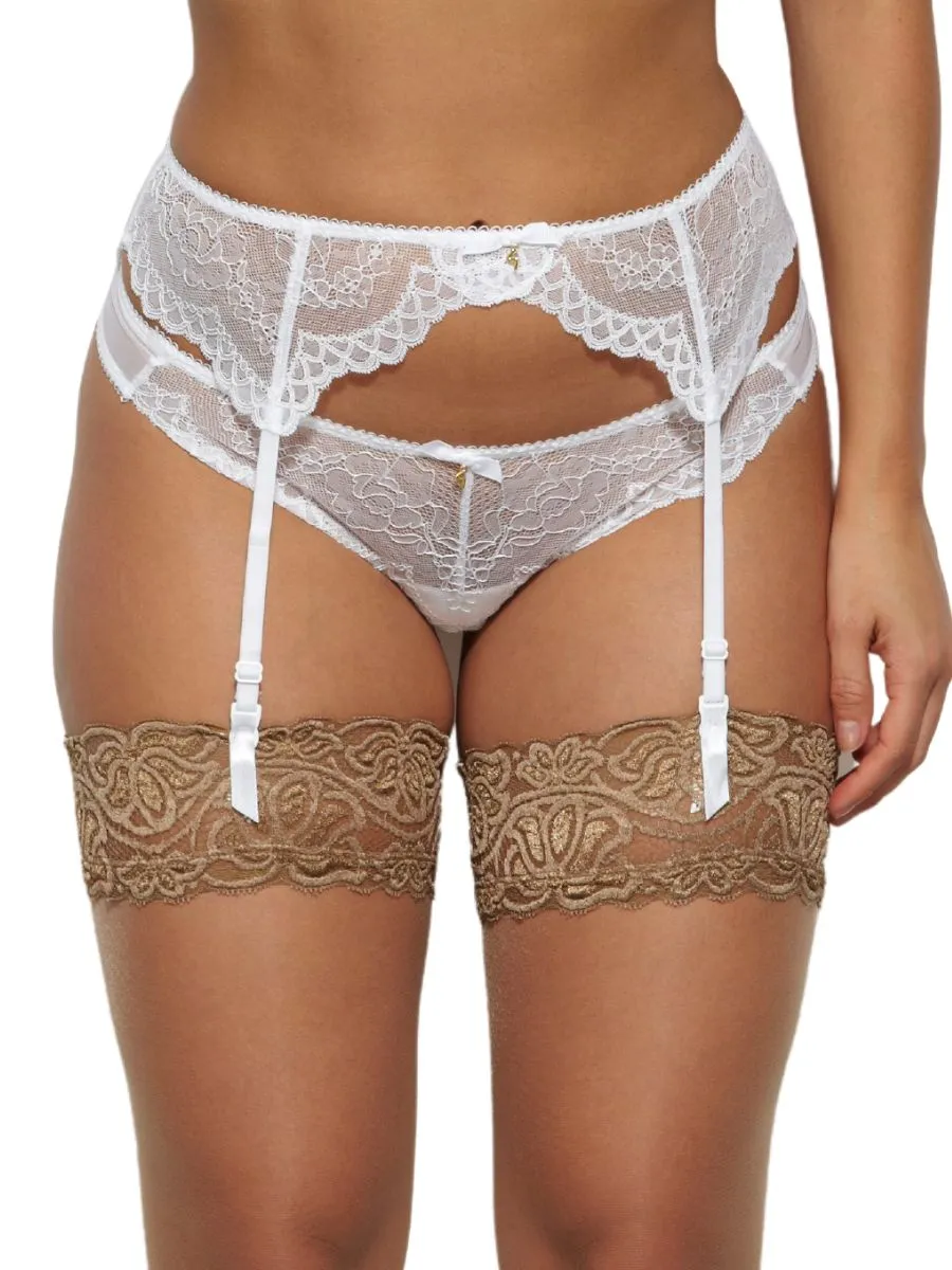 Superboost Lace Suspender Belt