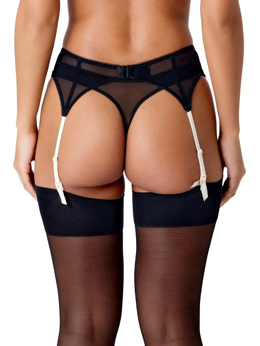 Superboost Lace Suspender Belt