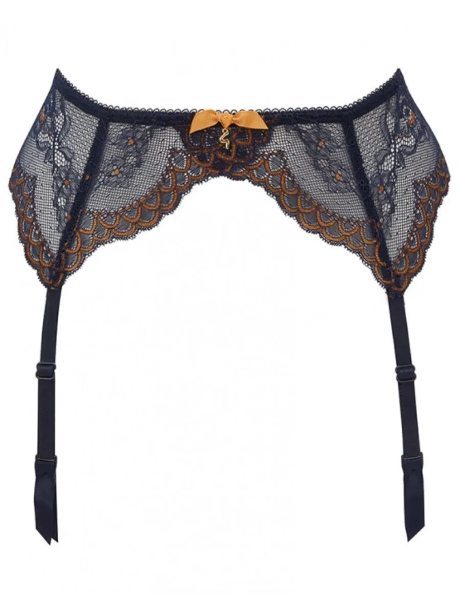 Superboost Lace Suspender Belt