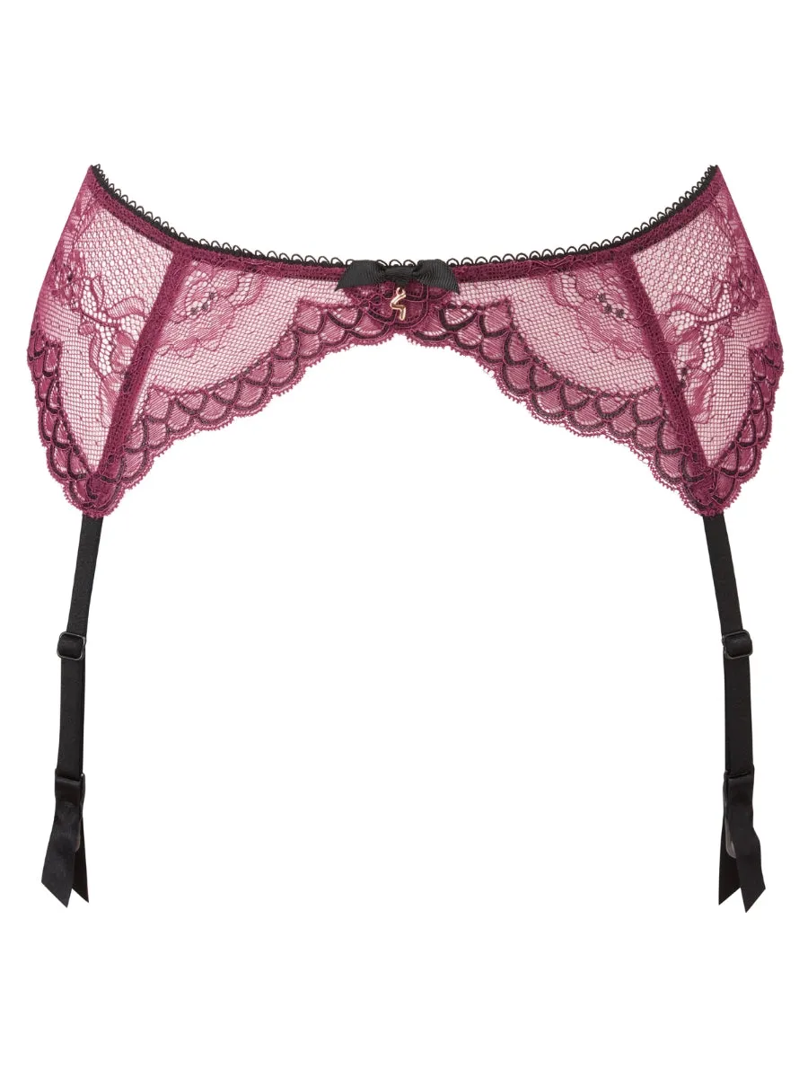 Superboost Lace Suspender Belt