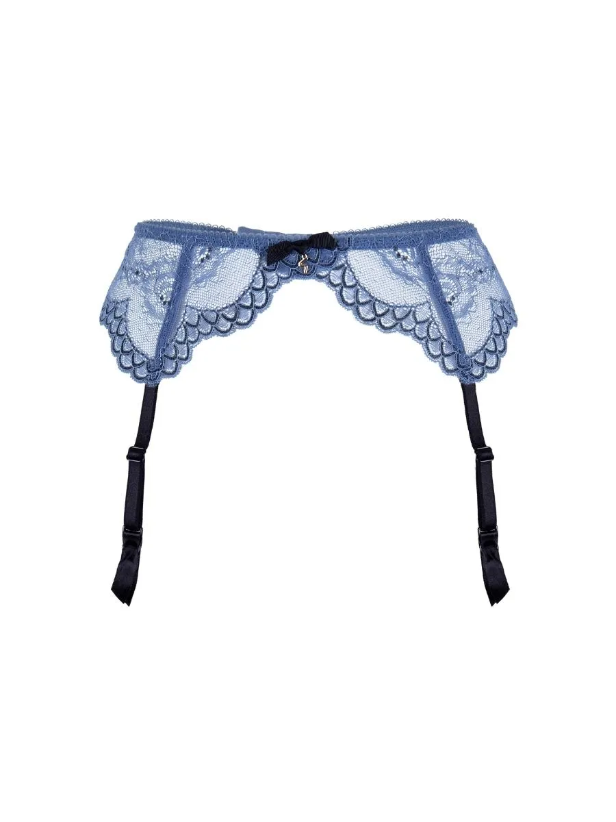 Superboost Lace Suspender Belt