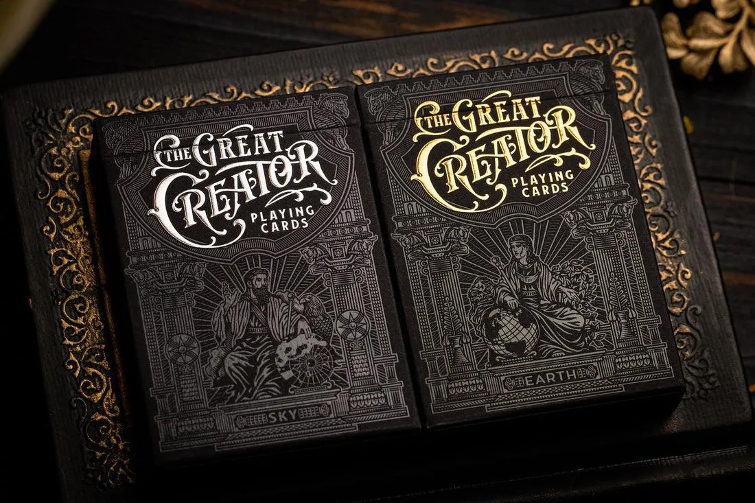 The Great Creator Gold Collector's Edition