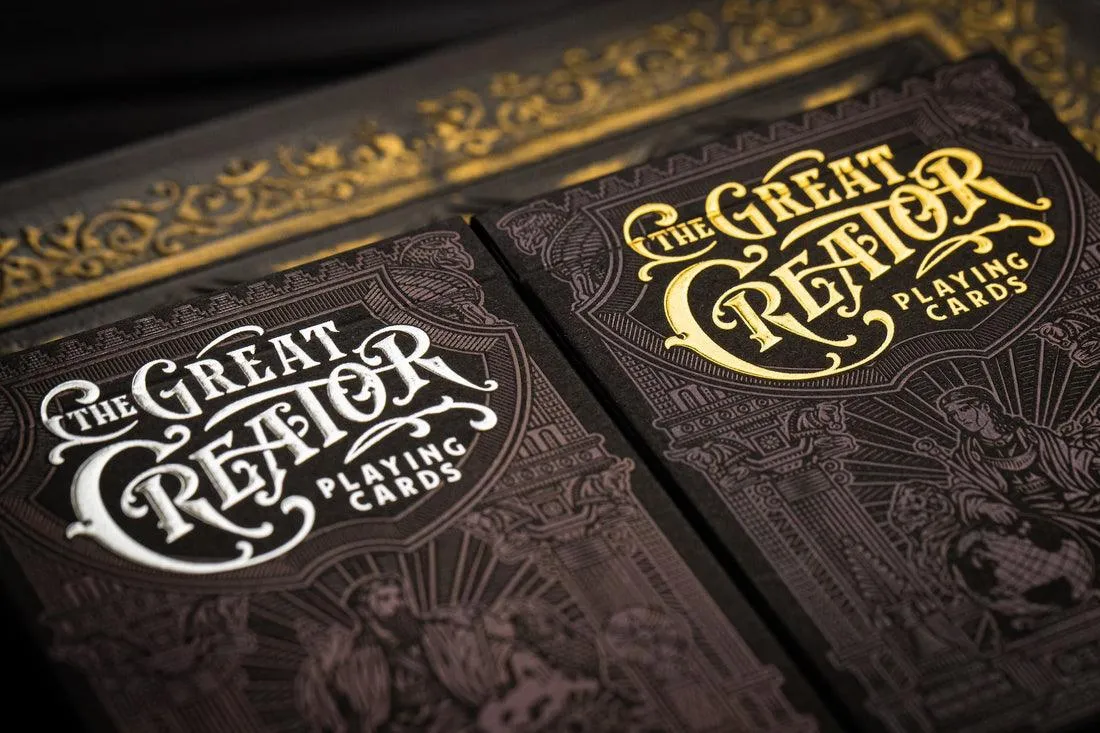 The Great Creator Gold Collector's Edition