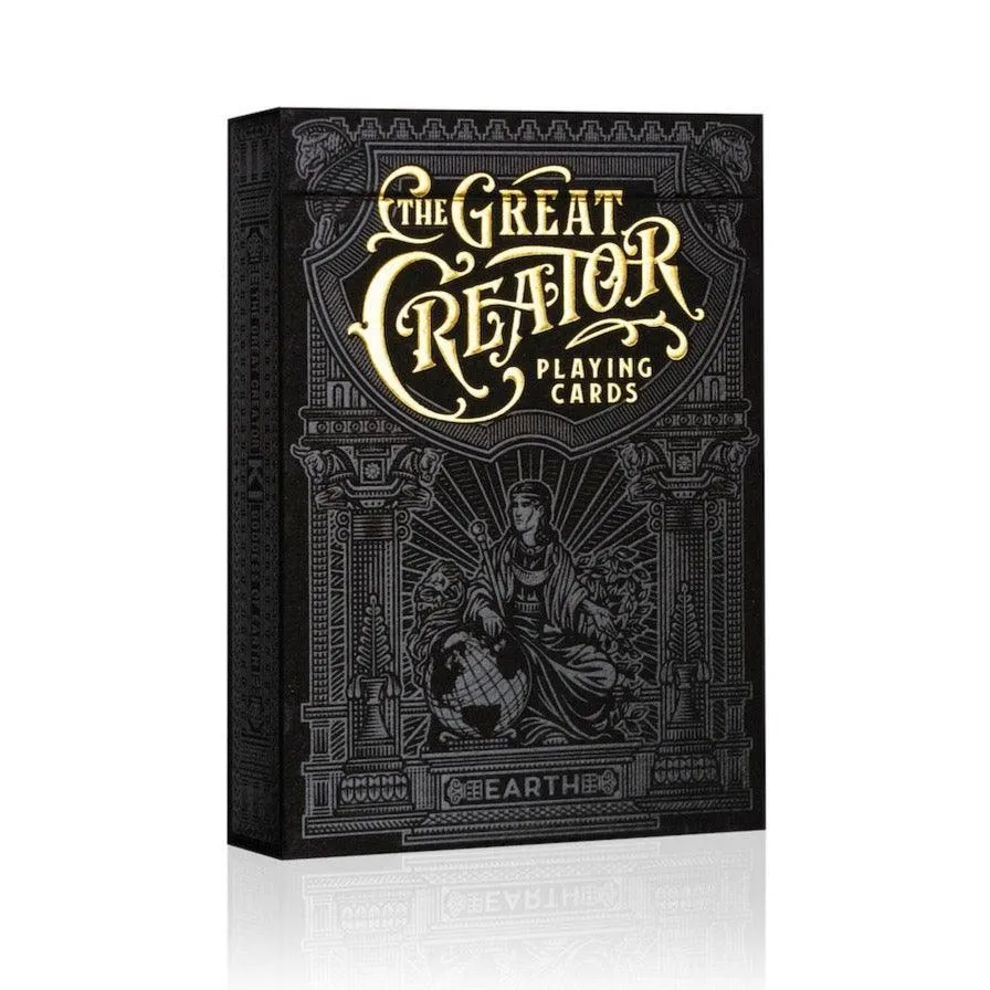 The Great Creator Gold Collector's Edition