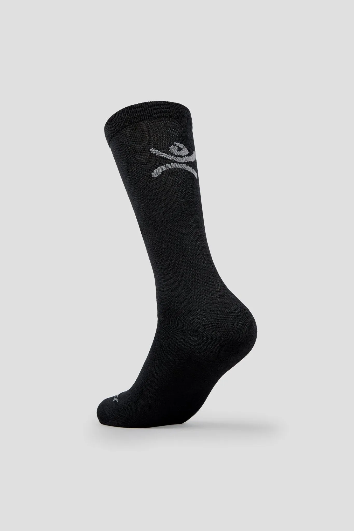 Thermasilk® Mid-Calf Silk Sock Liners